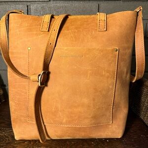Portland Leather Goods Dakota FSCB